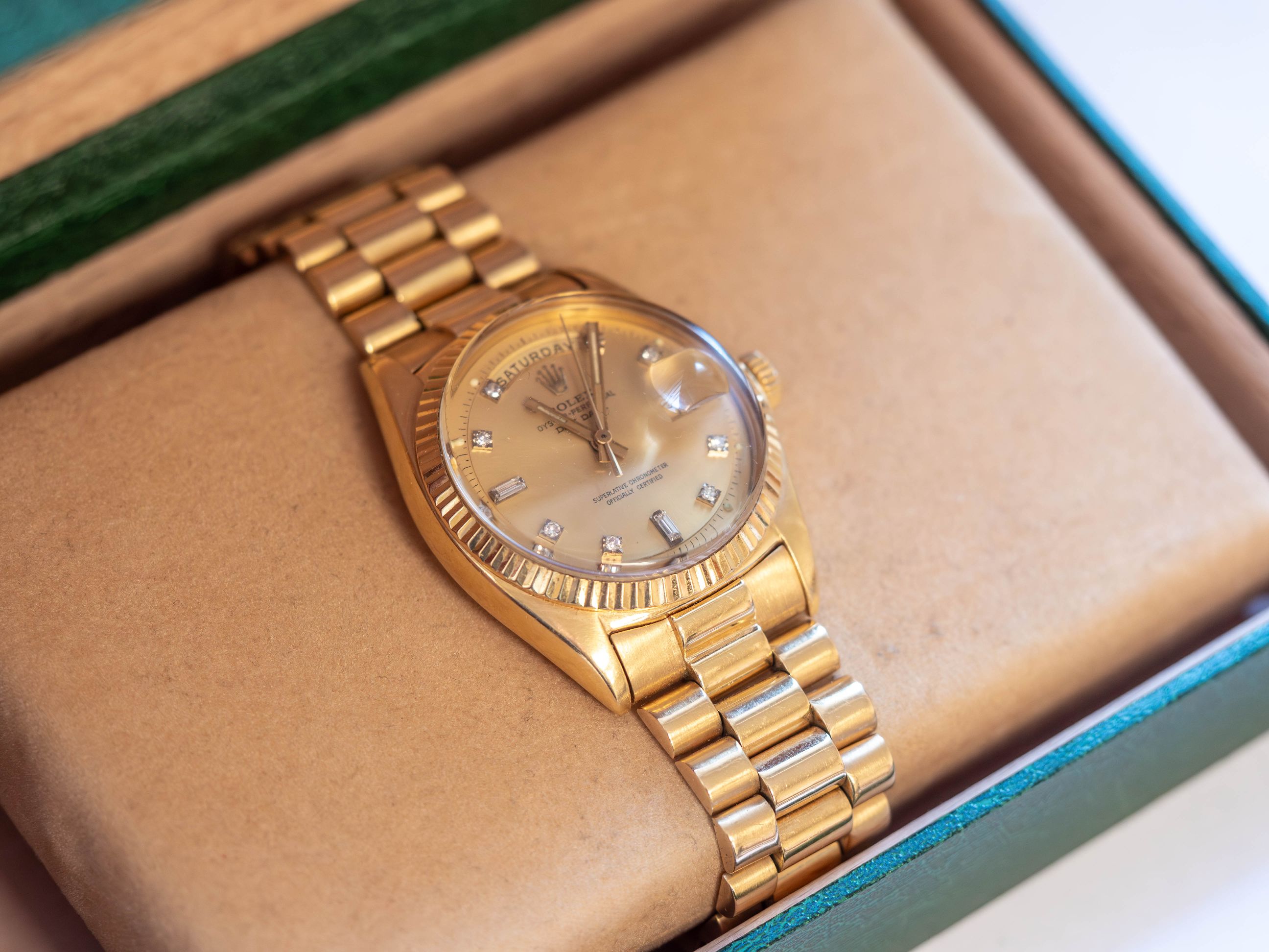 Zegarek Rolex - zdjęcie 3