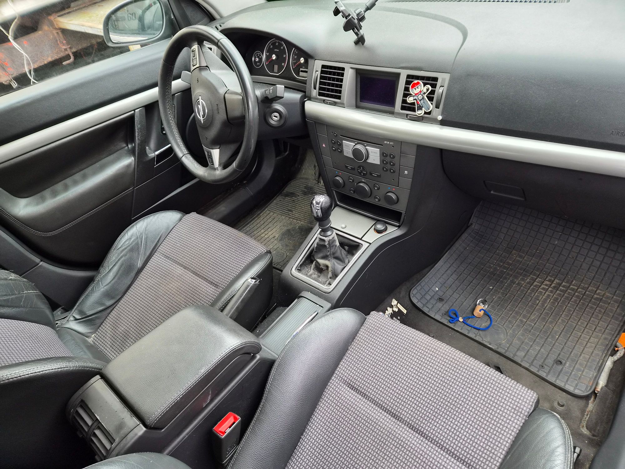 Opel Vectra 2004 - widok ogólny
