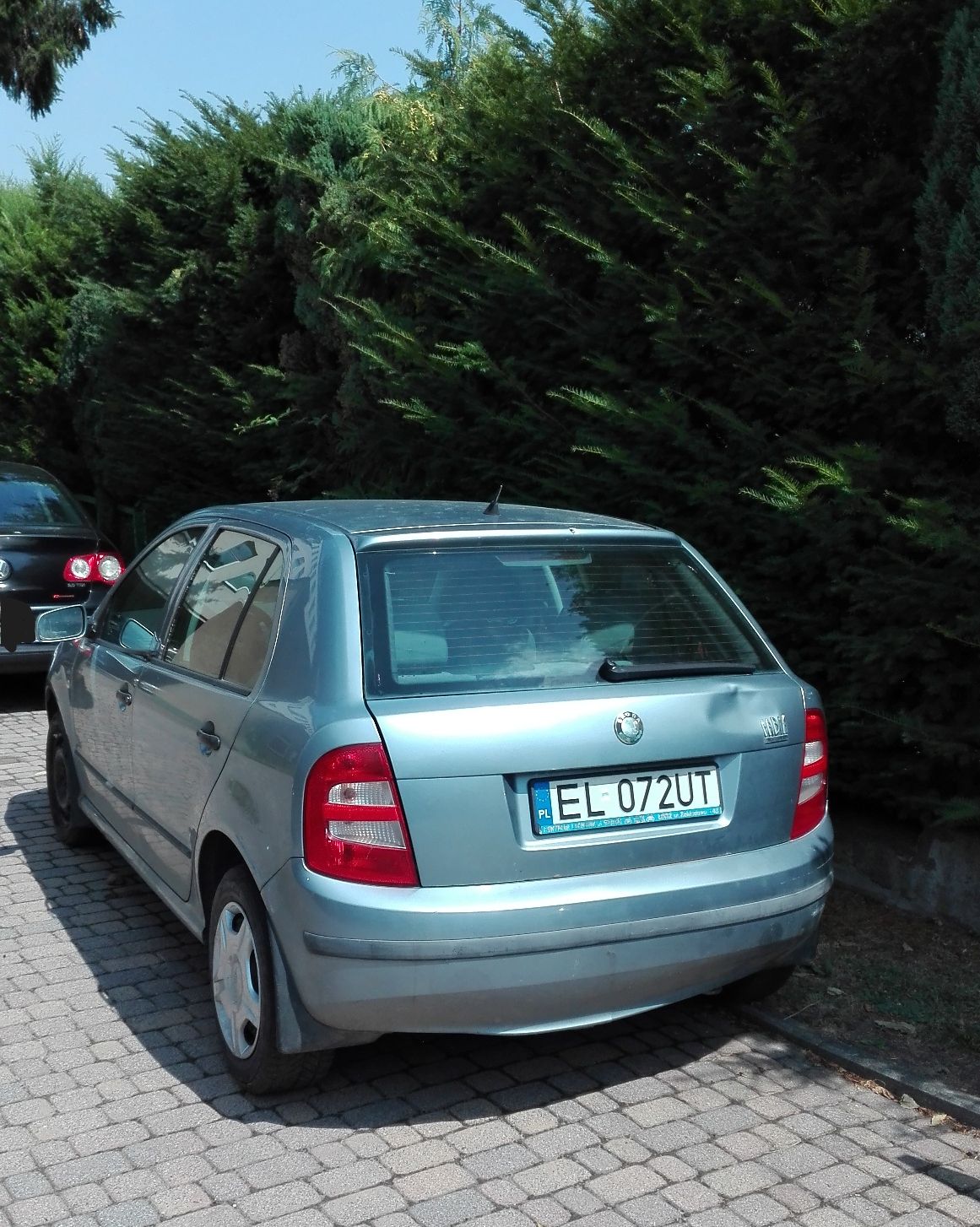 Skoda Fabia - zdjęcie przedmiotu