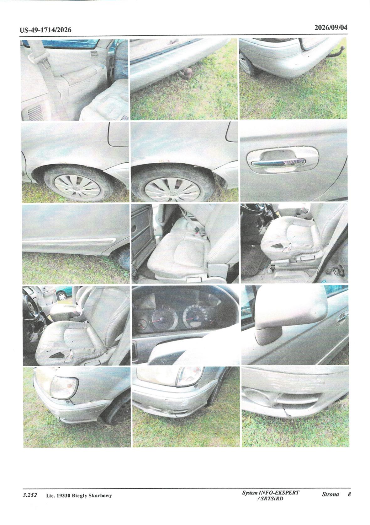 Hyundai Trajet - zdjęcie 4