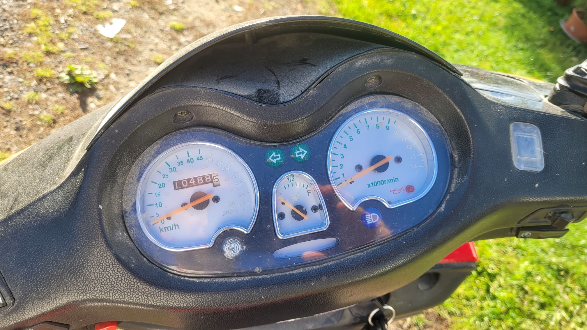 Longjia LJ50QT-4 - zdjęcie 1