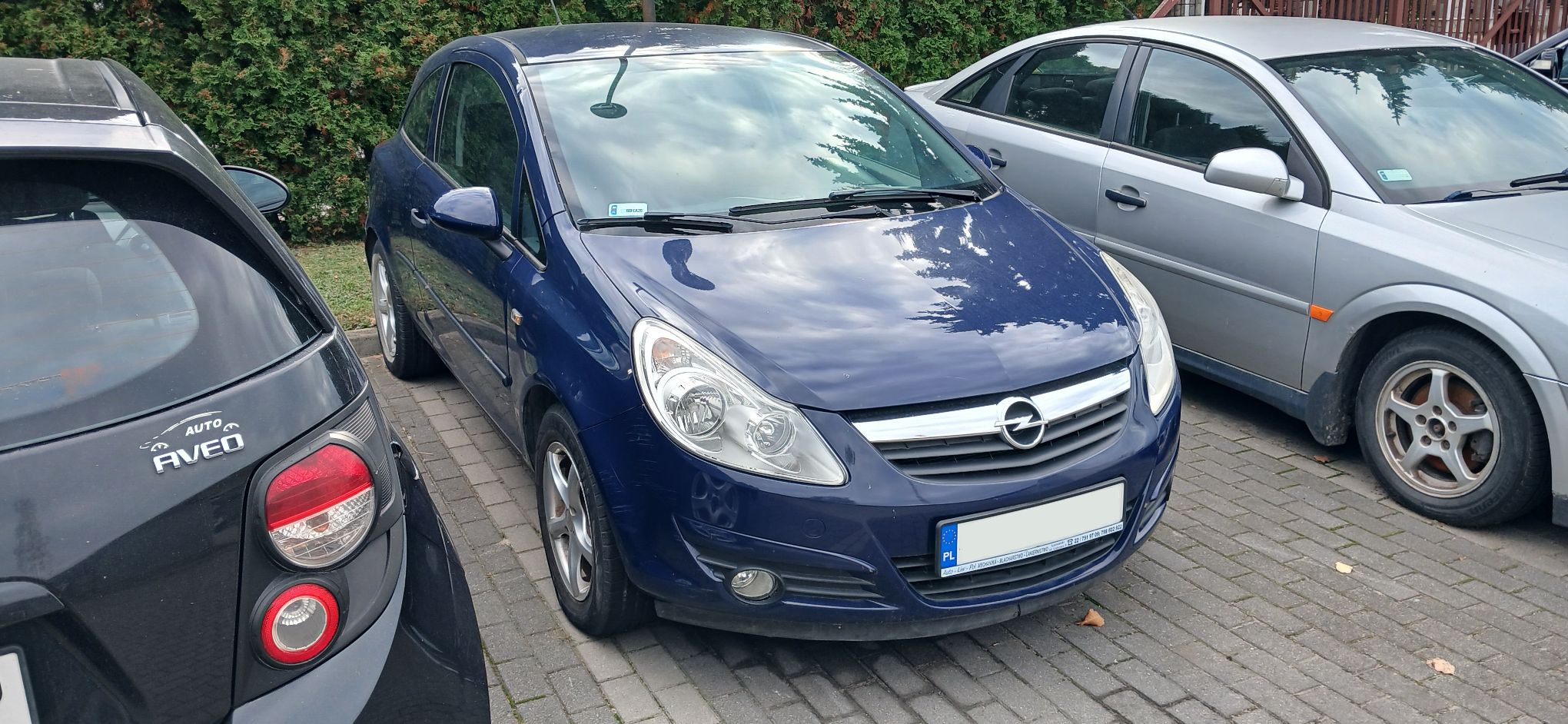 Opel Corsa - zdjęcie 1
