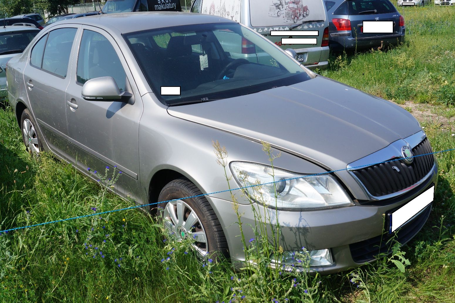 Skoda Octavia - zdjęcie przedmiotu
