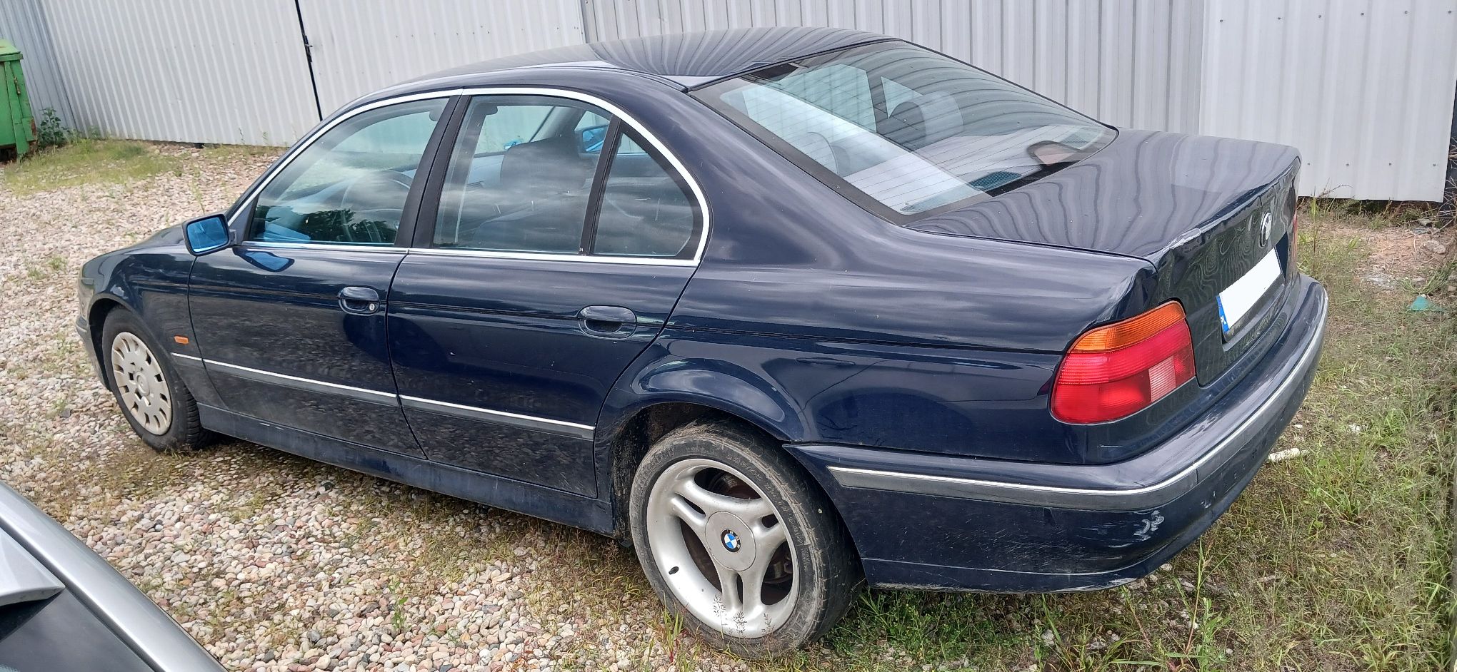 BMW 520 - zdjęcie 2