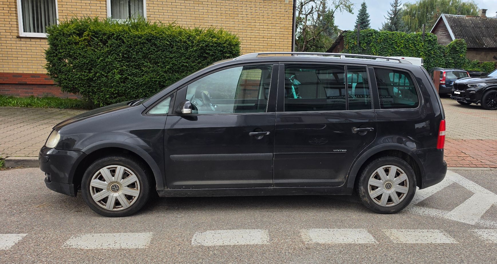 Volkswagen Touran 2005 - Zdjęcie 5