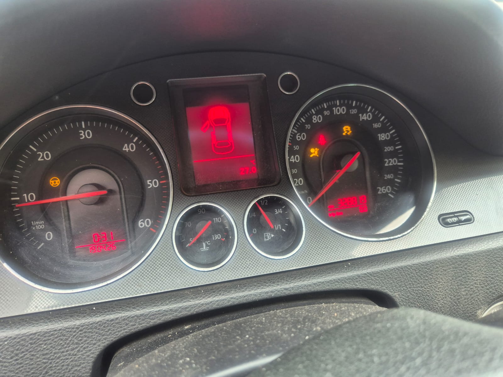 Volkswagen Passat Kombi - zdjęcie 7