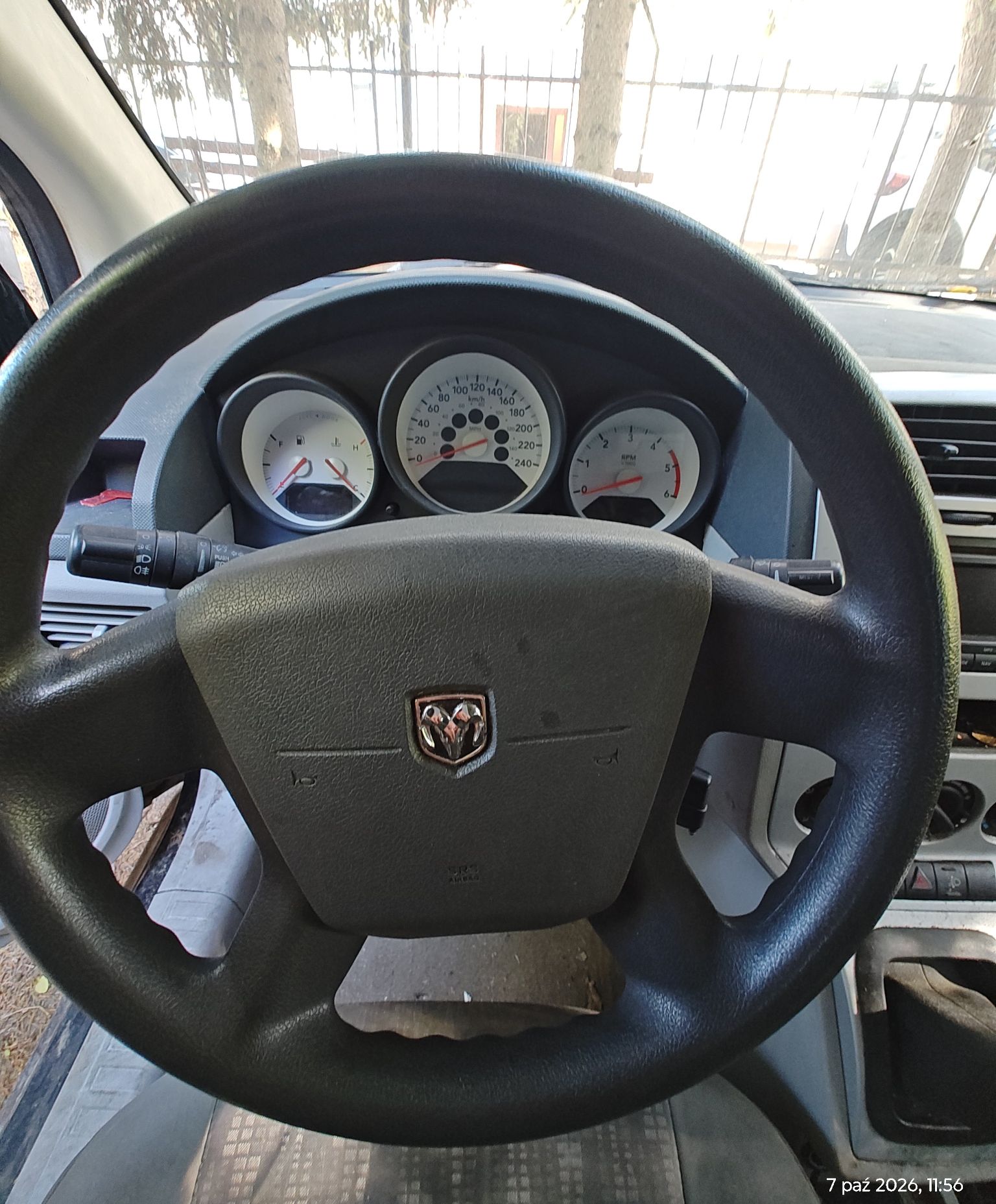 Dodge Caliber CRD - zdjęcie 6