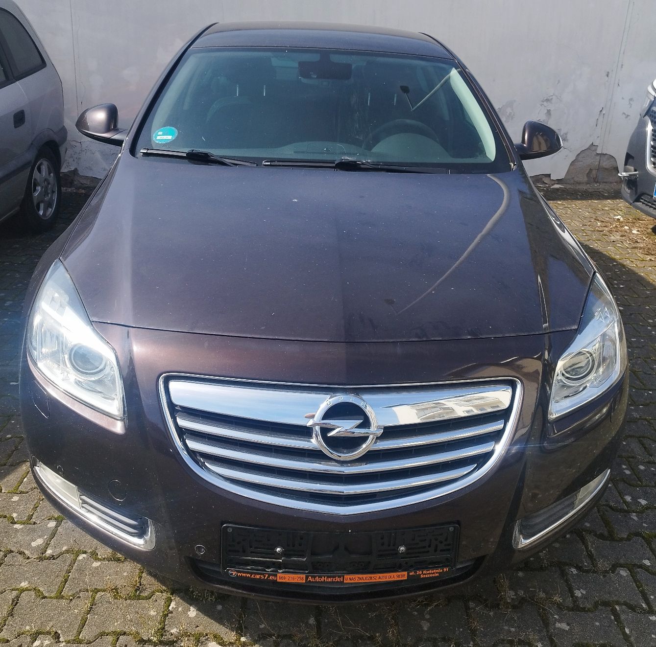 Opel Insignia - zdjęcie 1