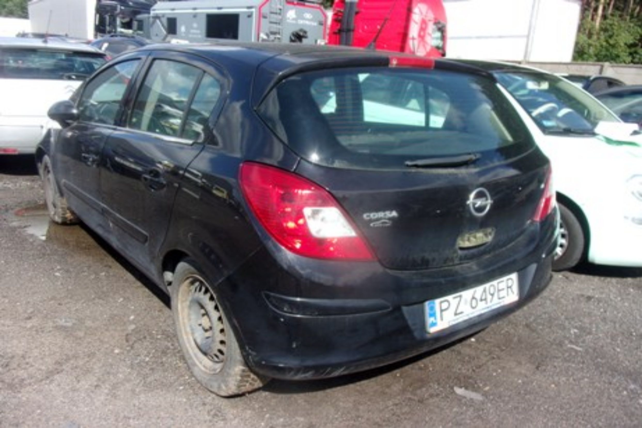 Opel Corsa - zdjęcie 2
