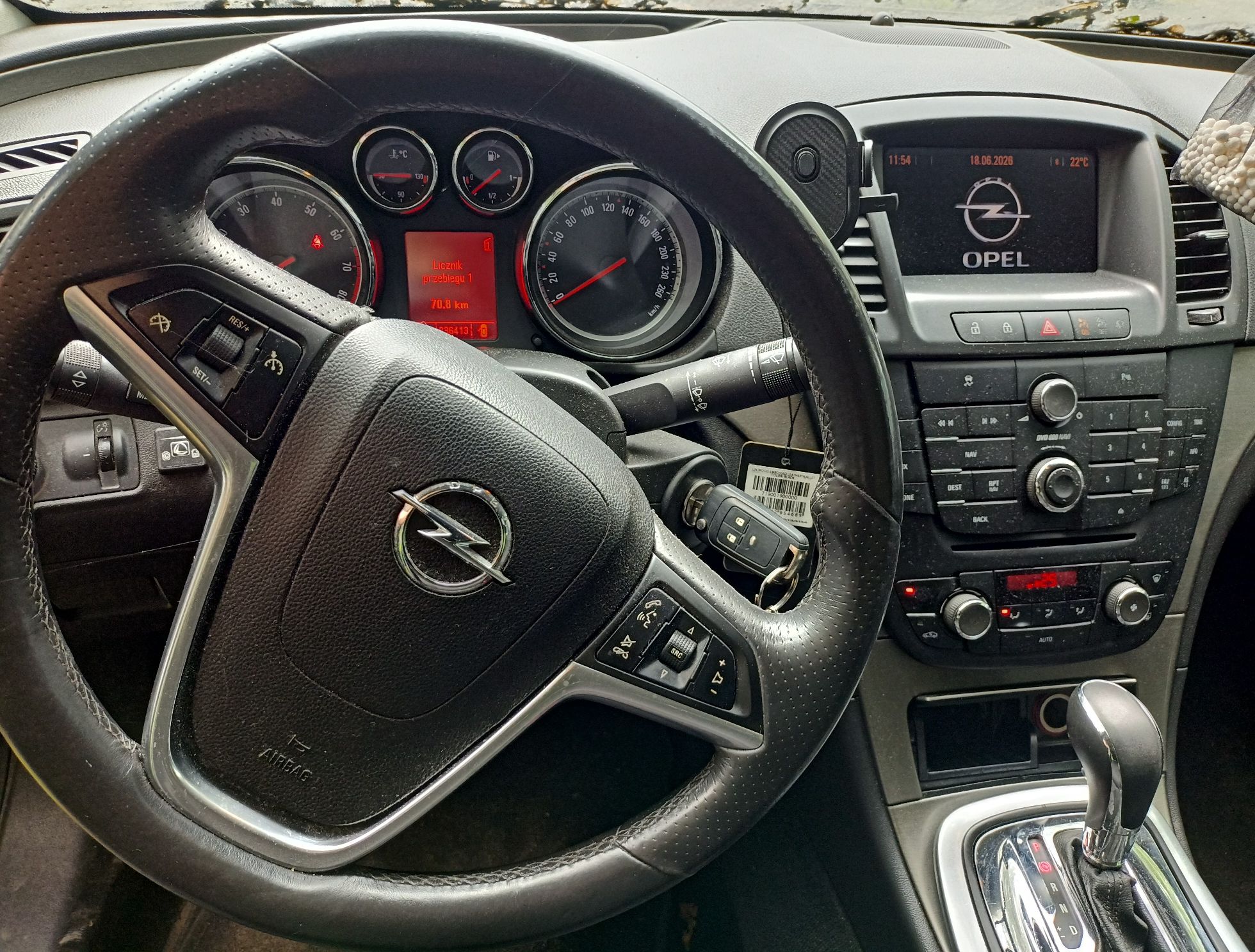 Opel Insignia - zdjęcie 6