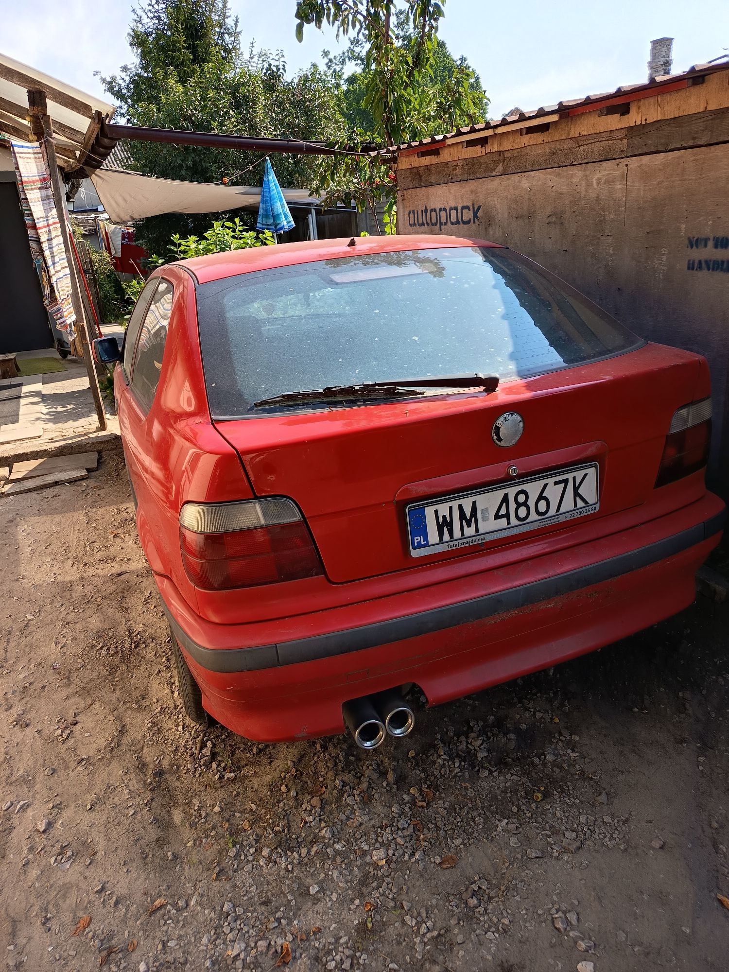 BMW 316 - zdjęcie przedmiotu 4