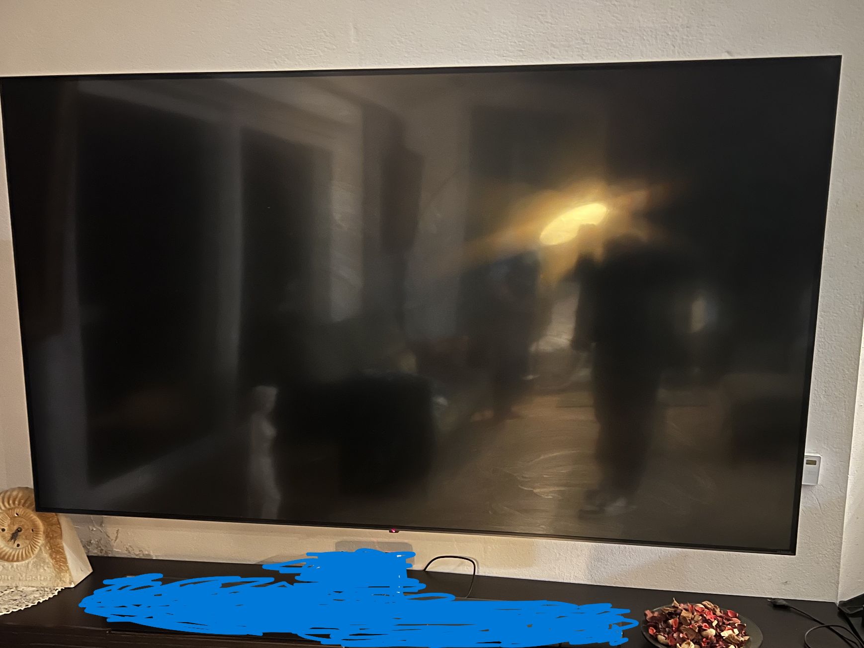 Telewizor LG - zdjęcie 1