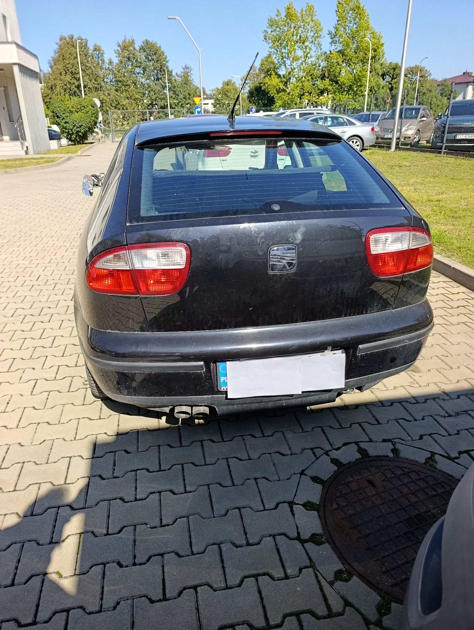 Seat Leon - zdjęcie przedmiotu 3