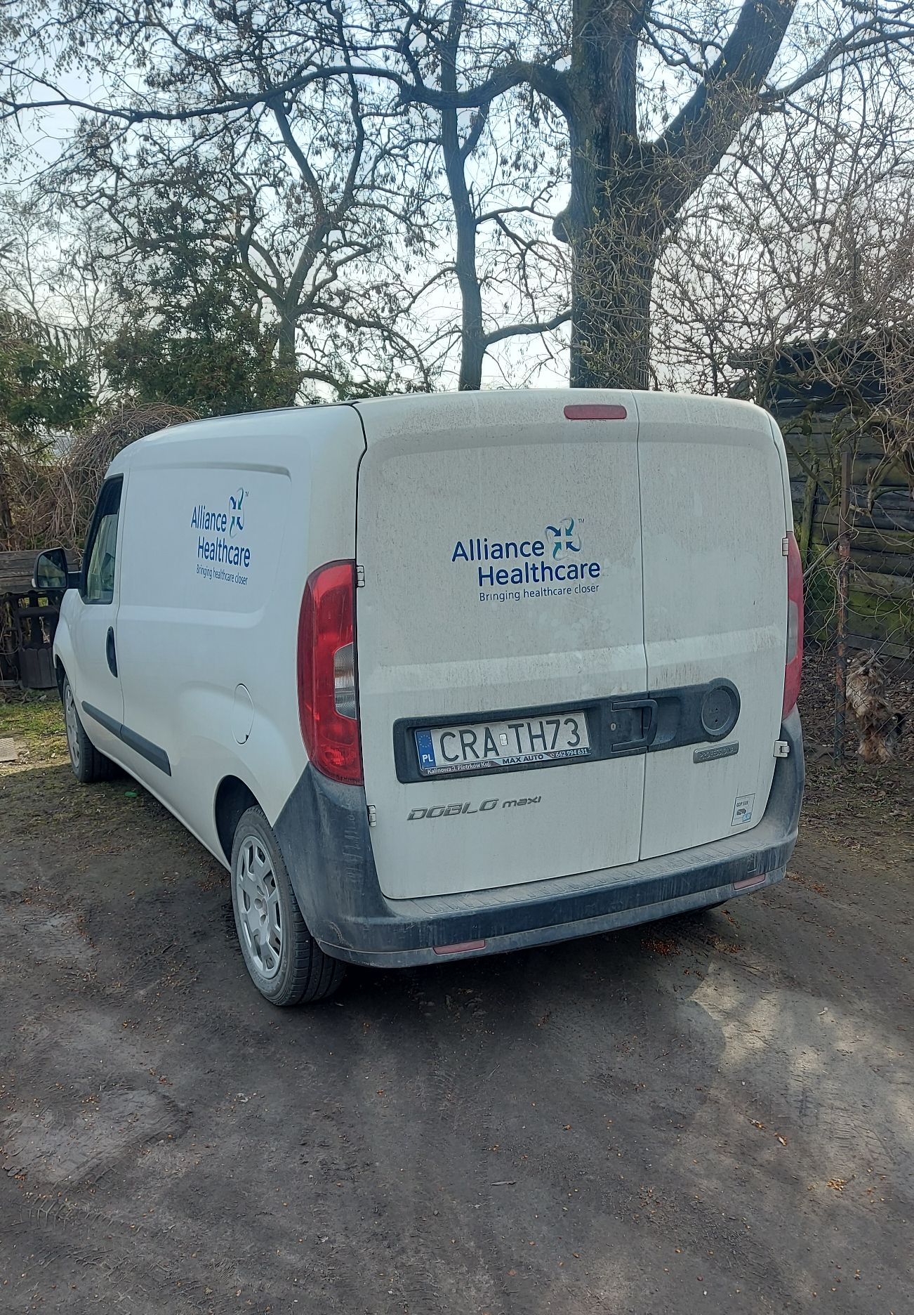 Tył