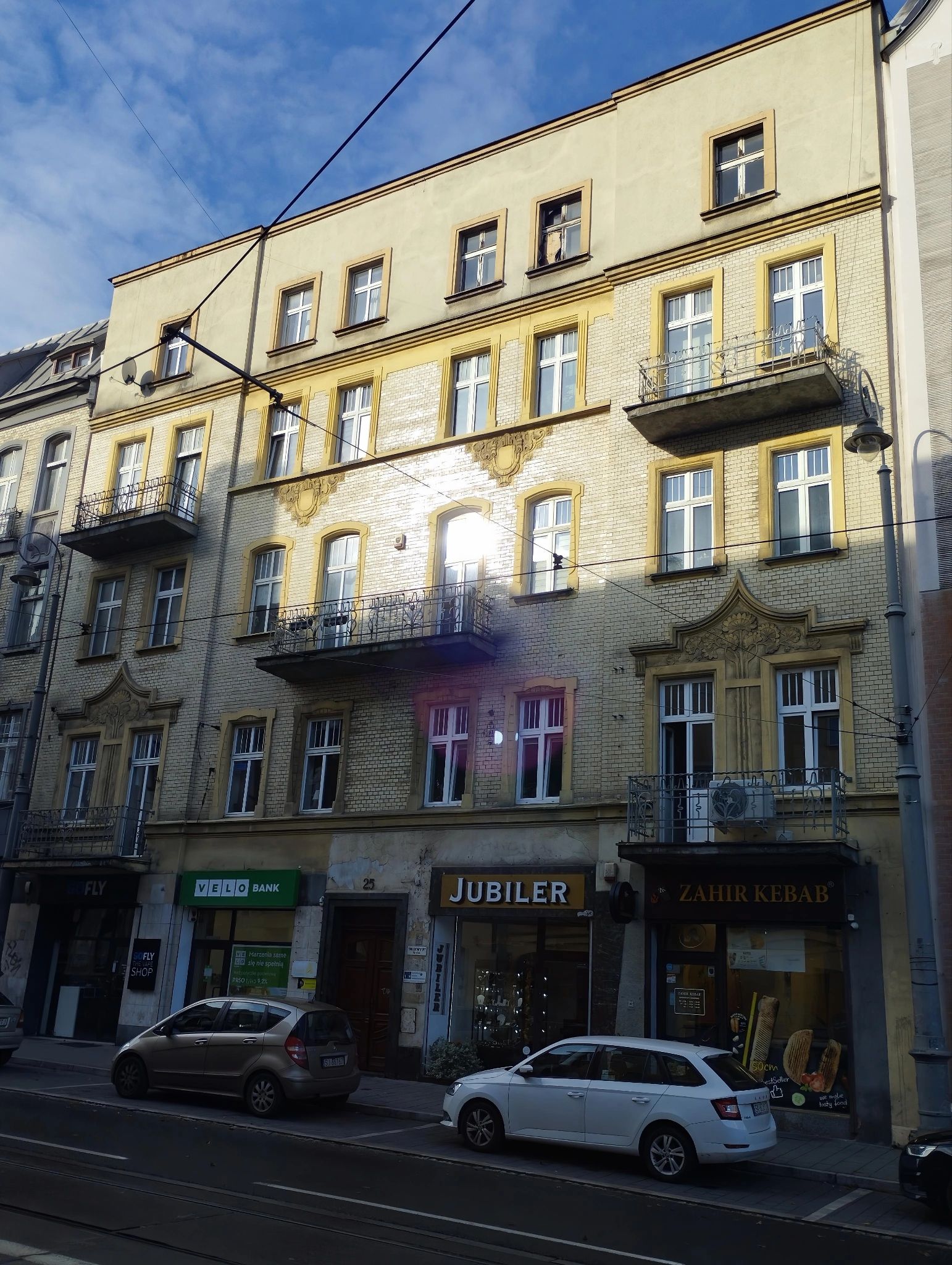 Lokal mieszkalny Katowice ul. Kościuszki - zdjęcie 1
