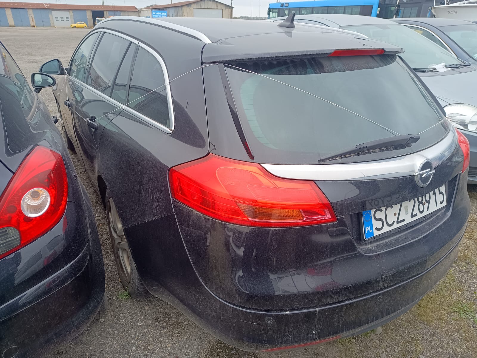 Opel Insignia 2009 - zdjęcie 2