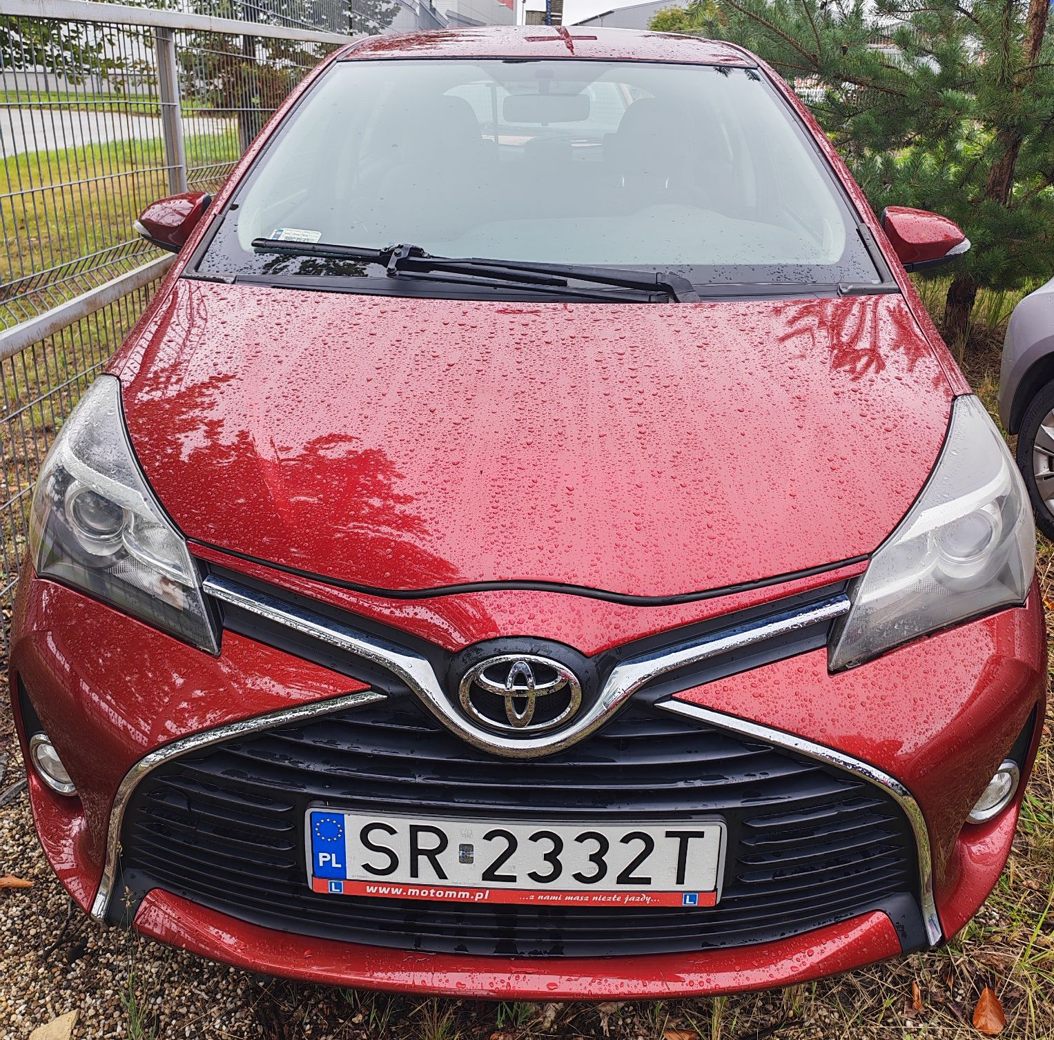Toyota Yaris - zdjęcie 4