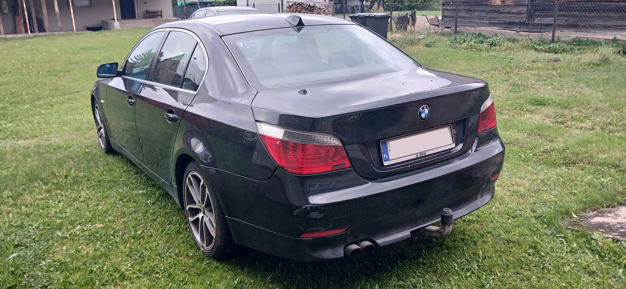 BMW 525 - zdjęcie 2