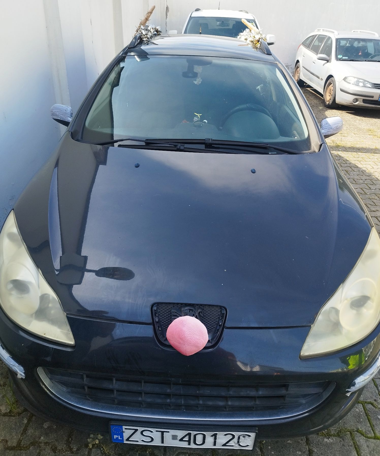 Peugeot 407 kombi - zdjęcie 1