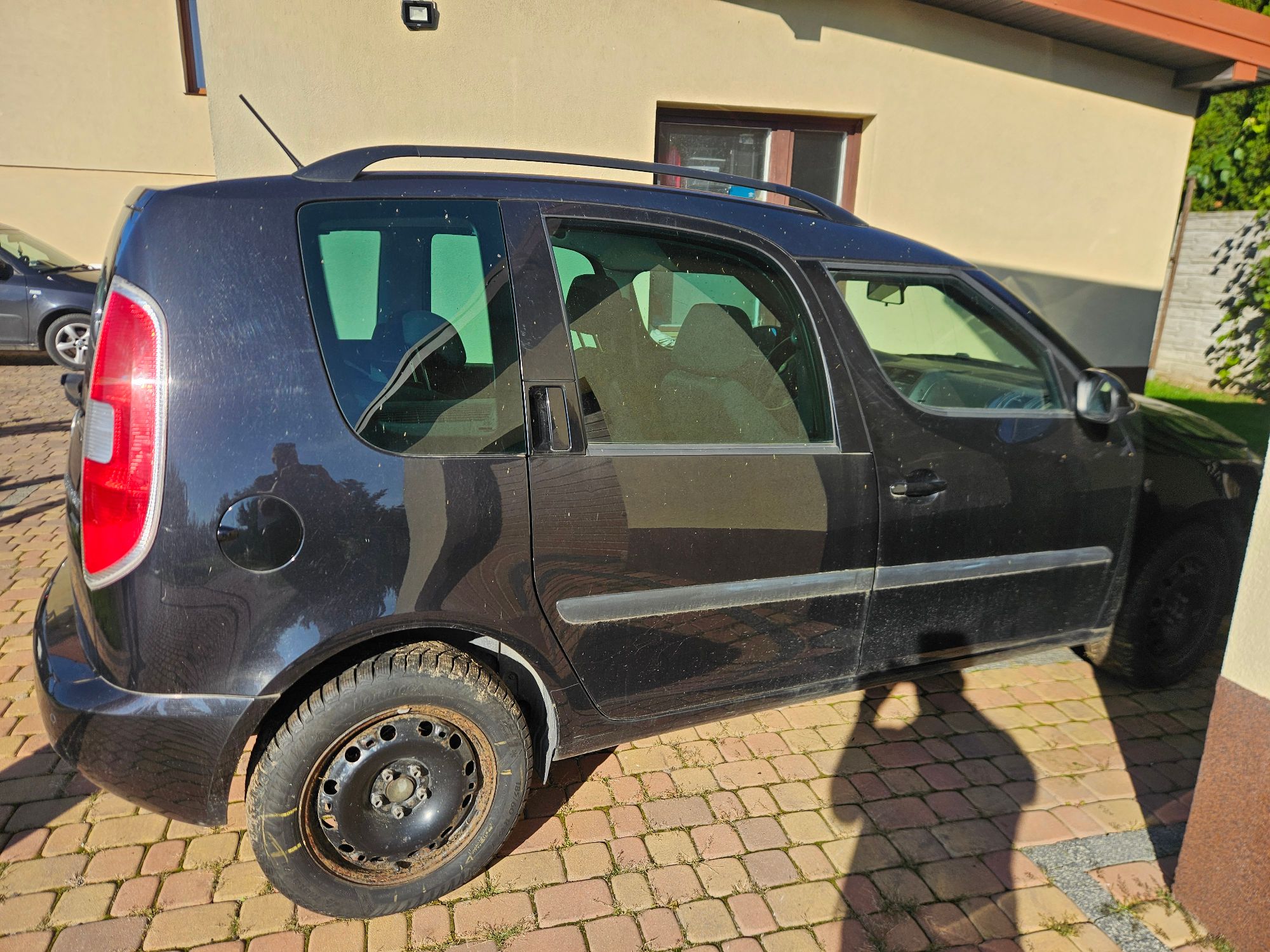 Skoda Roomster - zdjęcie 3