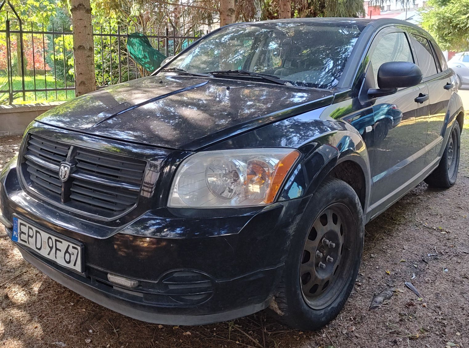 Dodge Caliber CRD - zdjęcie 1