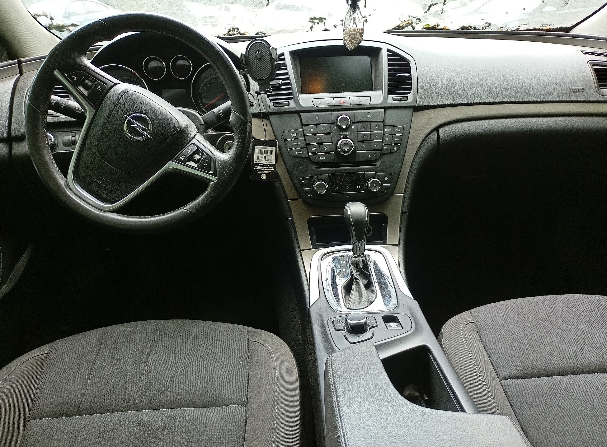 Opel Insignia - zdjęcie 7