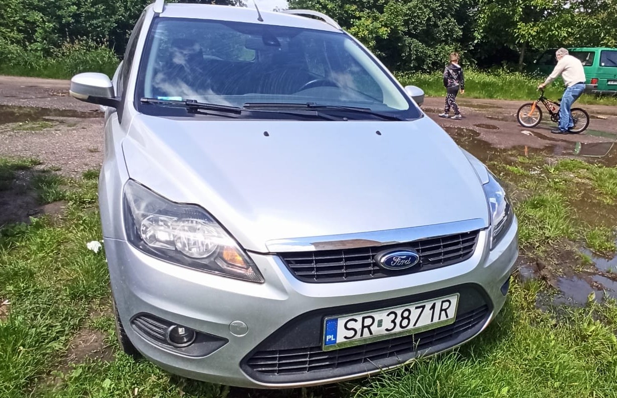 Ford Focus - zdjęcie 1