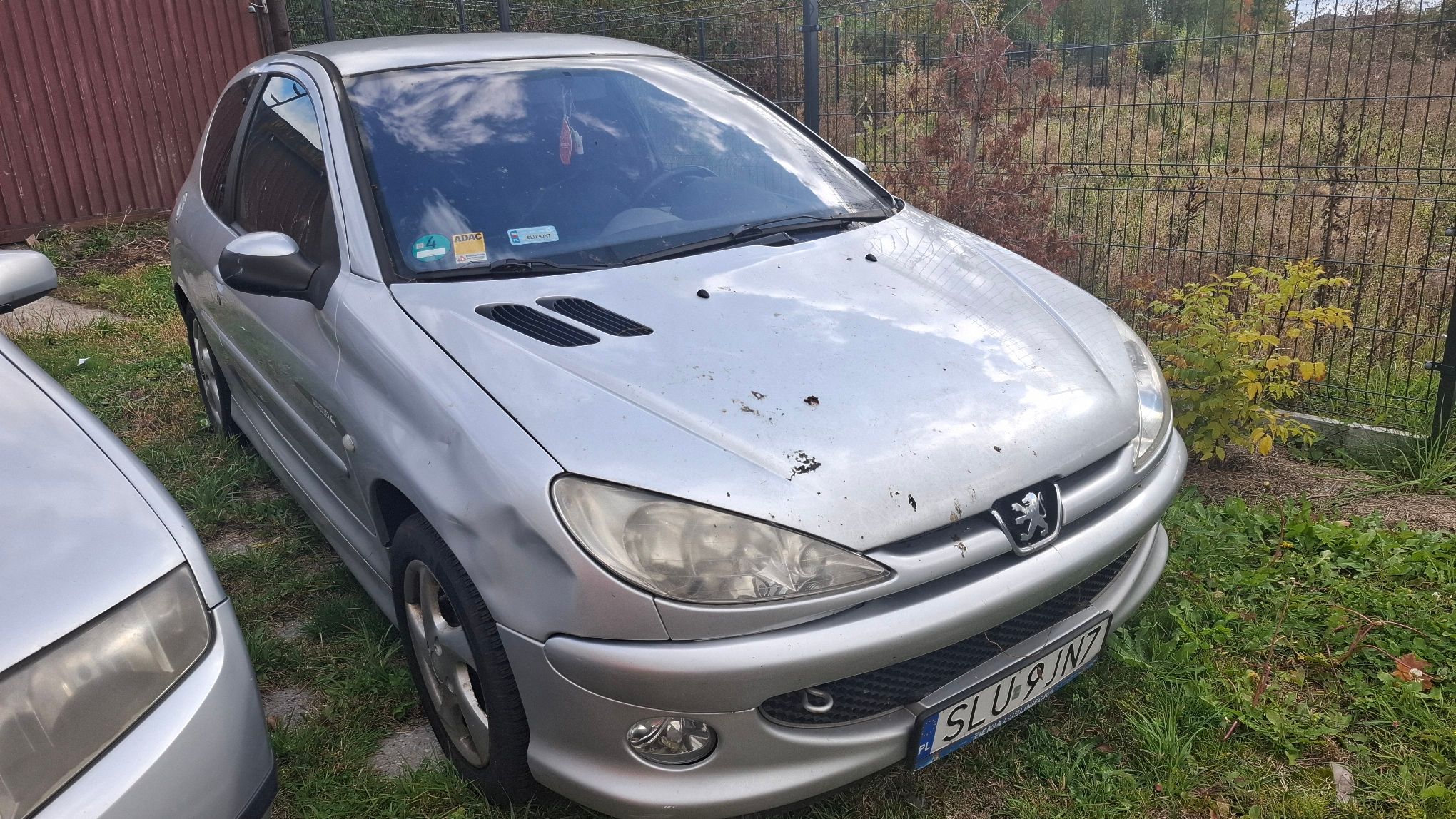Peugeot 206 - zdjęcie 5
