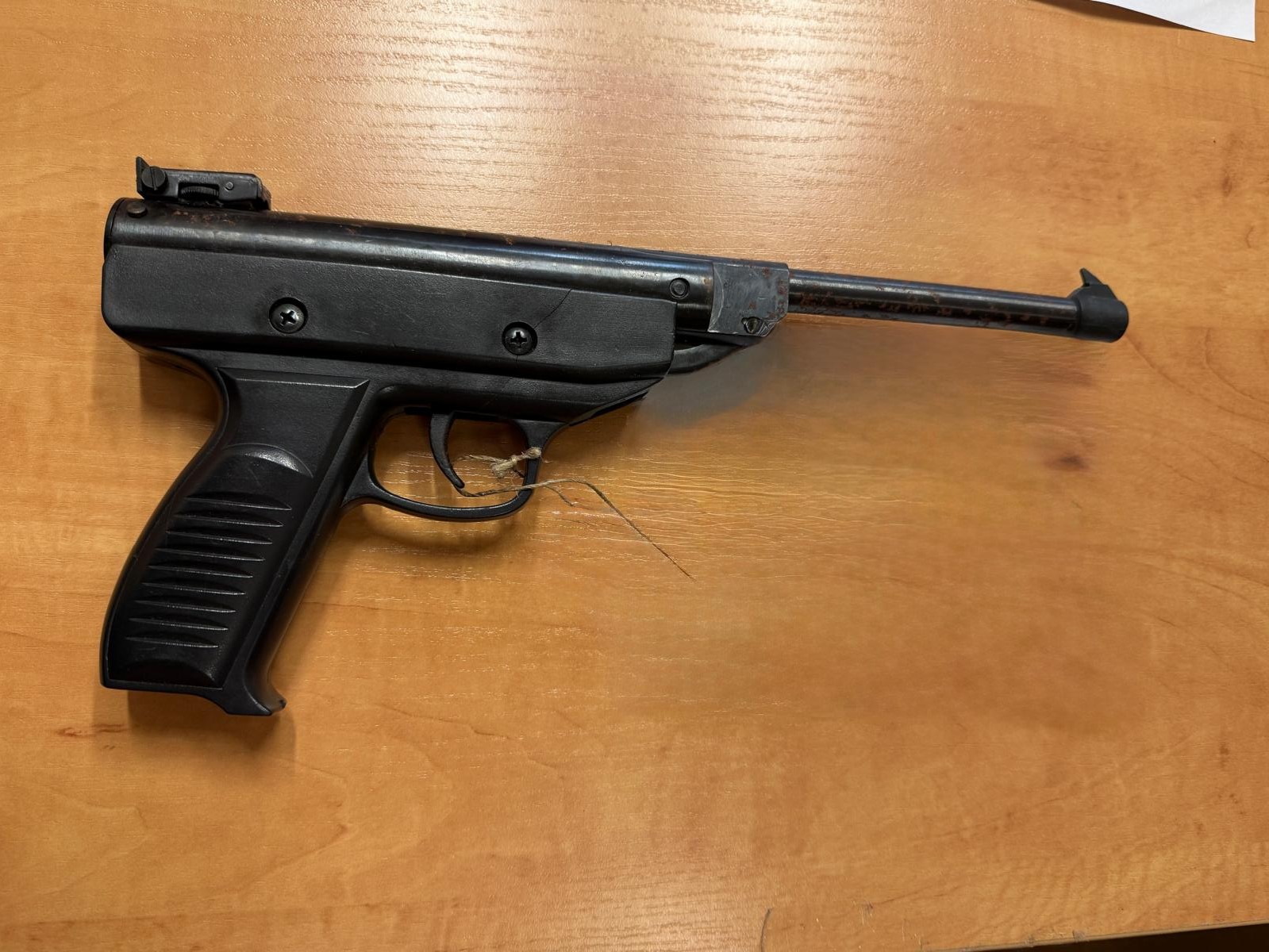 Pistolet pneumatyczny Classic Style Germany - zdjęcie 1