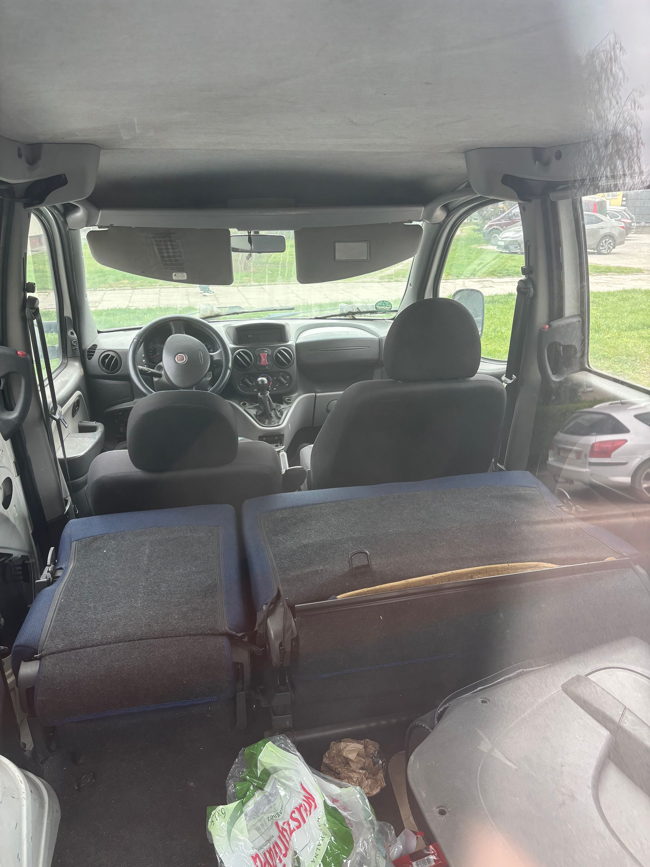 Fiat Doblo - zdjęcie 2