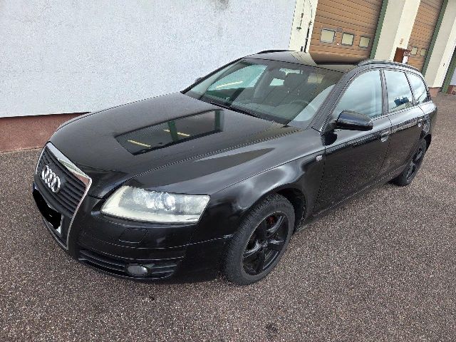 Audi A6 - zdjęcie 1