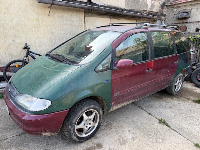 Ogólny widok pojazdu
