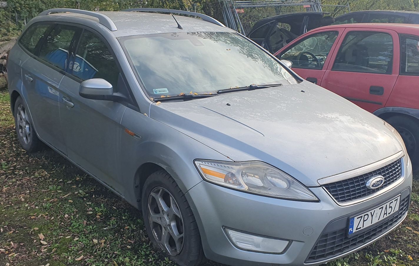Ford Mondeo - zdjęcie 2
