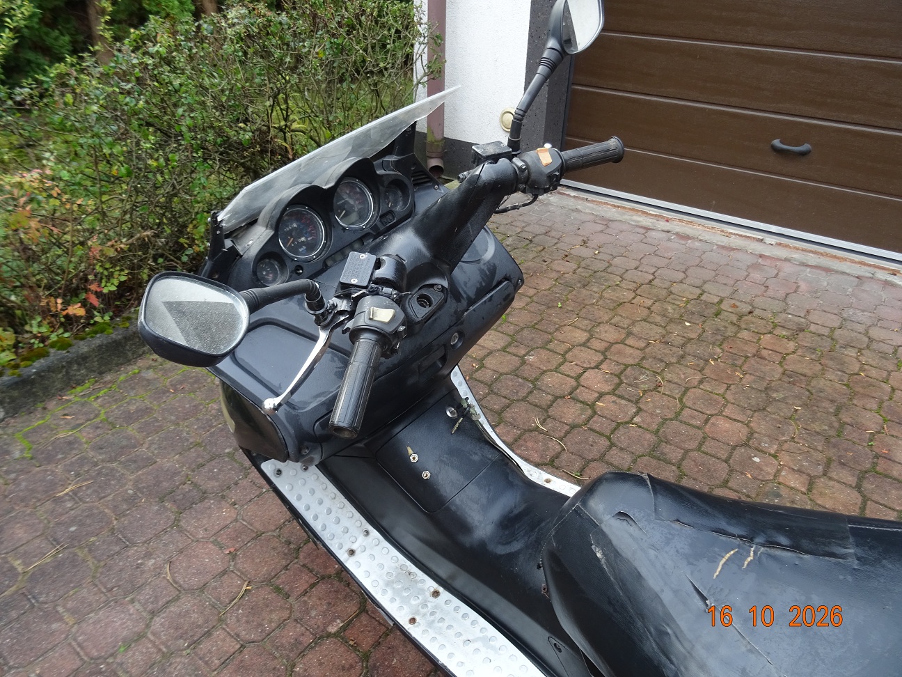 Motorower ZNEN ZN50QT-8 - zdjęcie 4