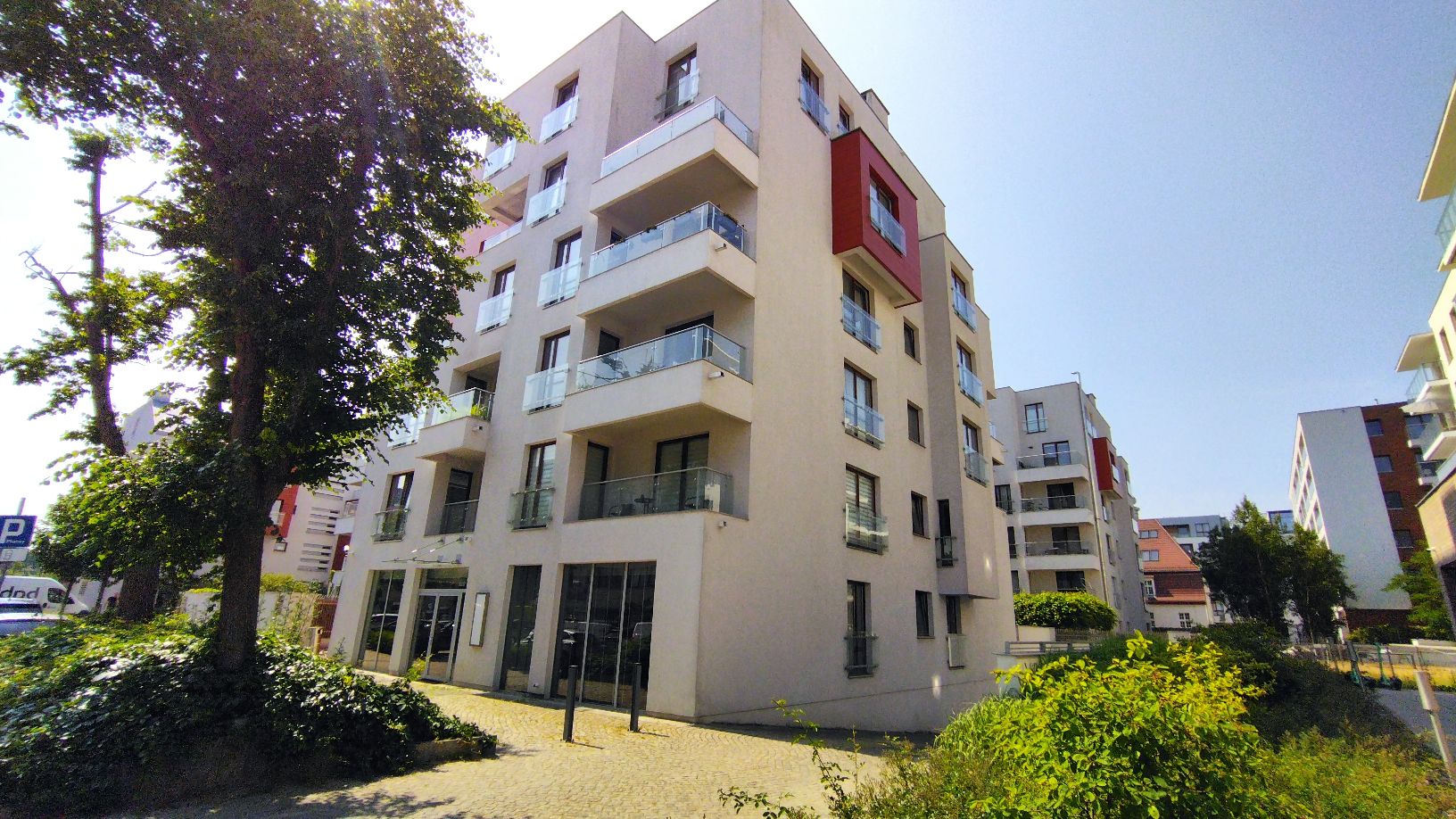 Zdjęcie przedmiotu - Mieszkanie Gdańsk