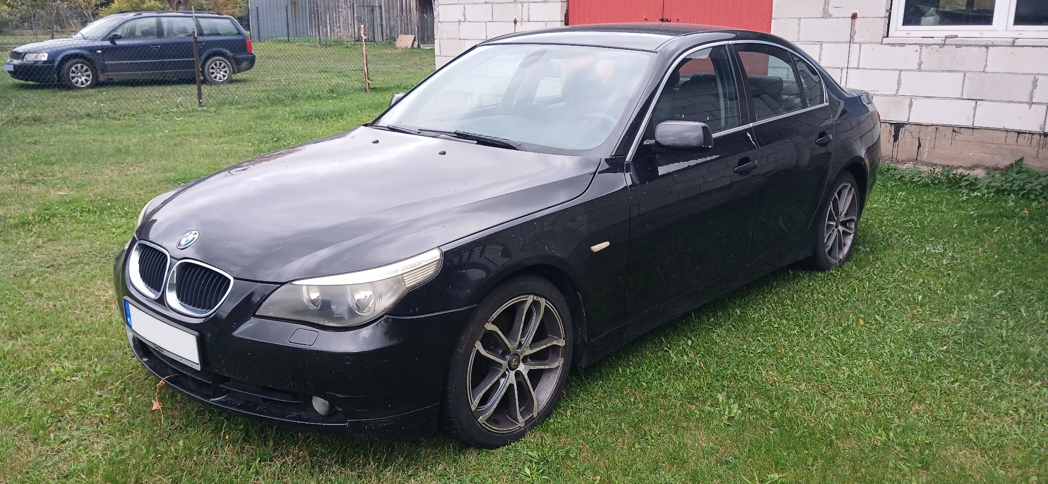 BMW 525 - zdjęcie 3