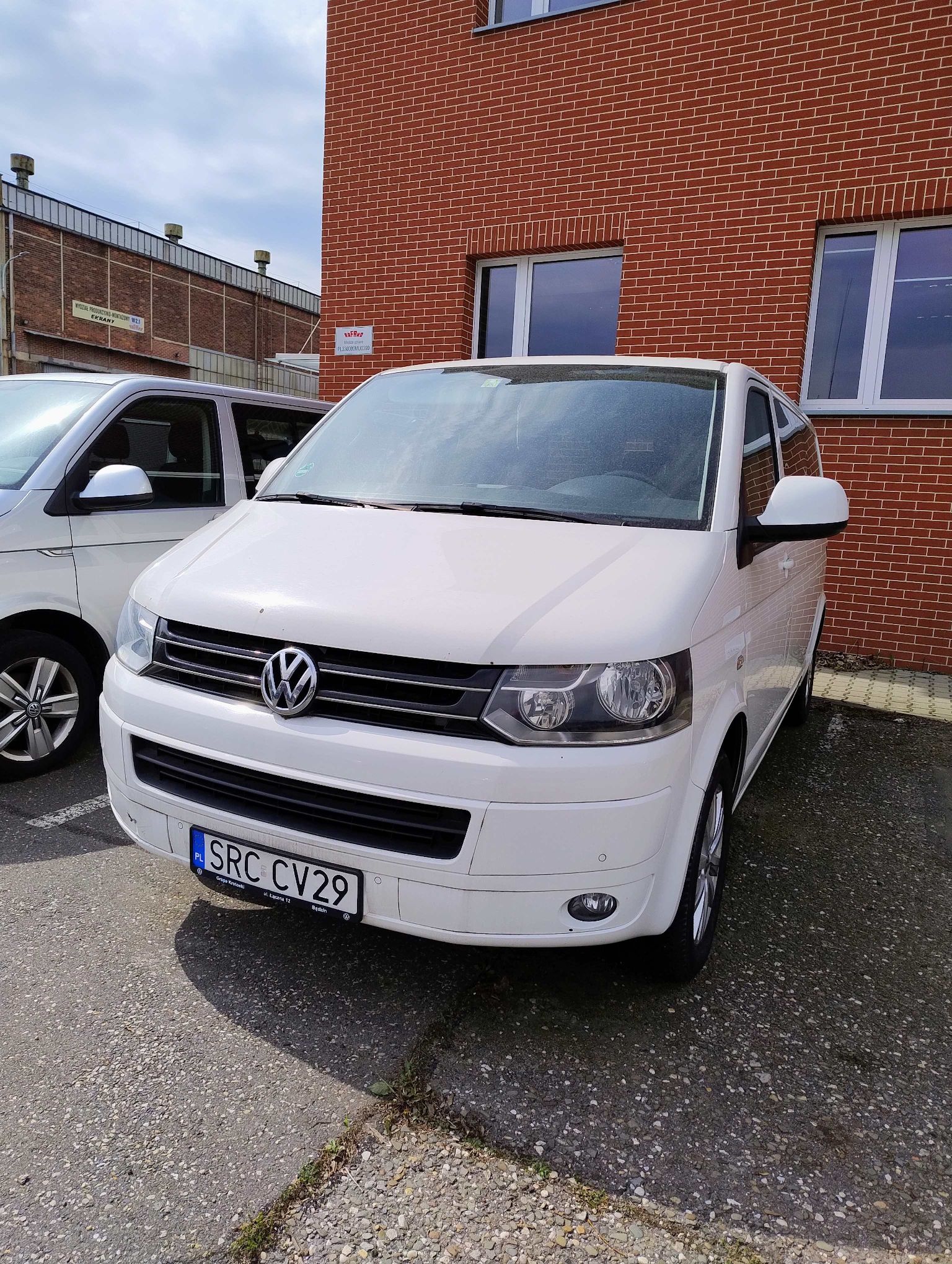 Volkswagen Caravelle - zdjęcie 1