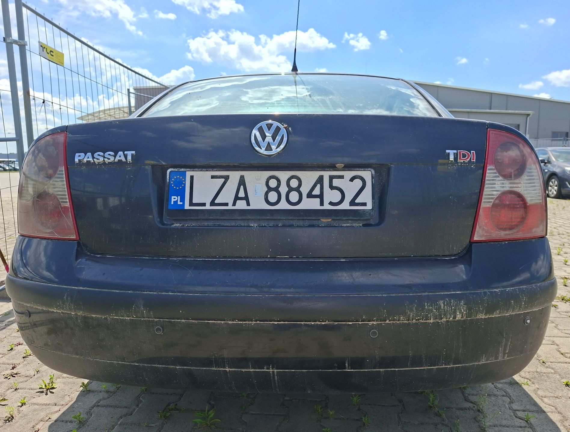 Volkswagen Passat - zdjęcie 4