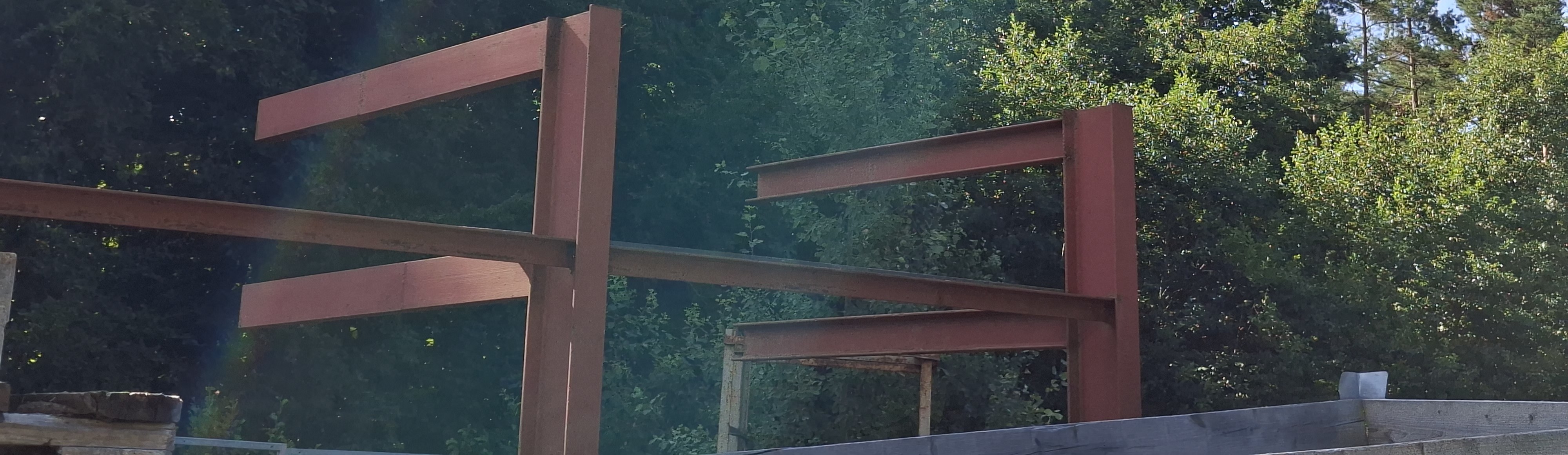 Regał na materiał - zdjęcie 3