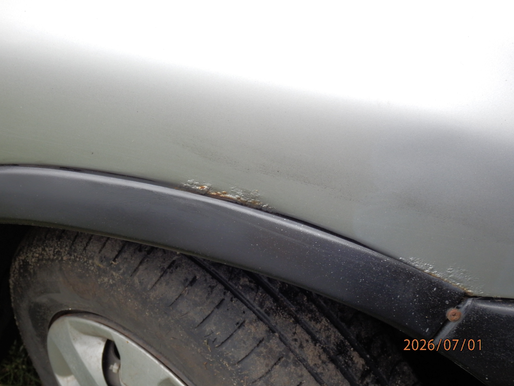 Opel Corsa 1999 - zdjęcie przedmiotu