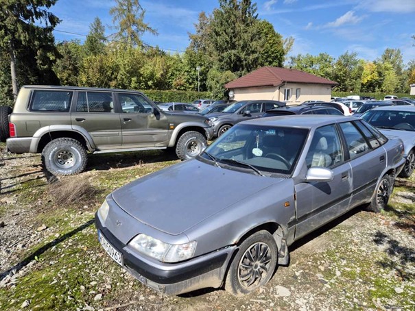 Samochód Osobowy Daewoo Espero - Zdjęcie 2