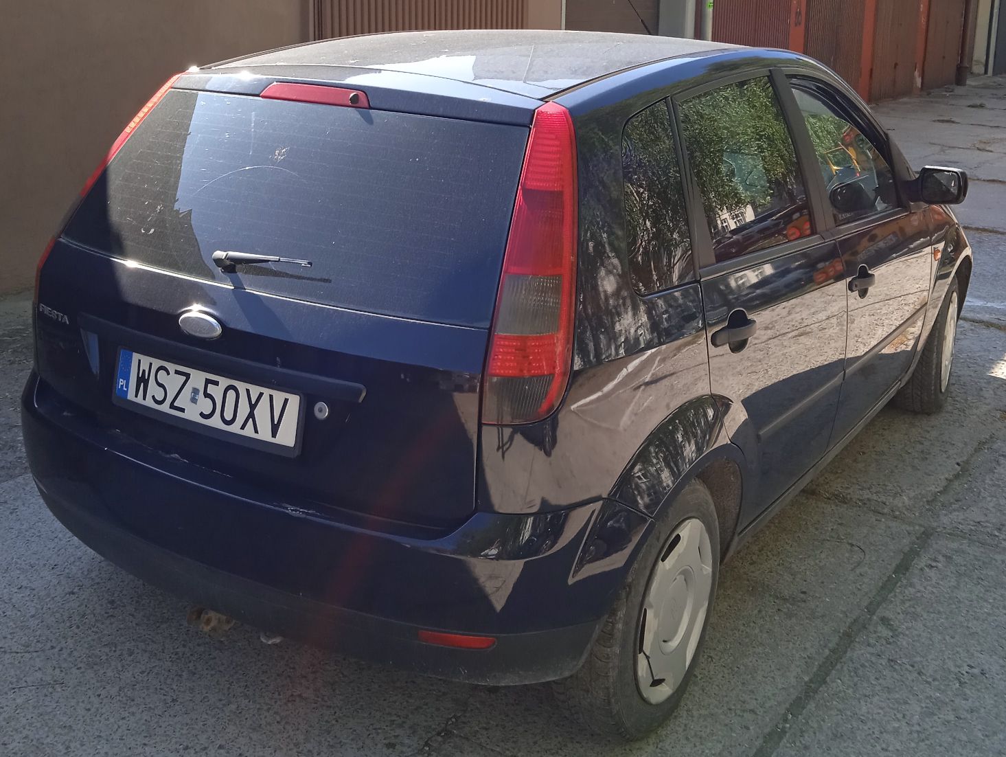 Ford Fiesta - zdjęcie 3