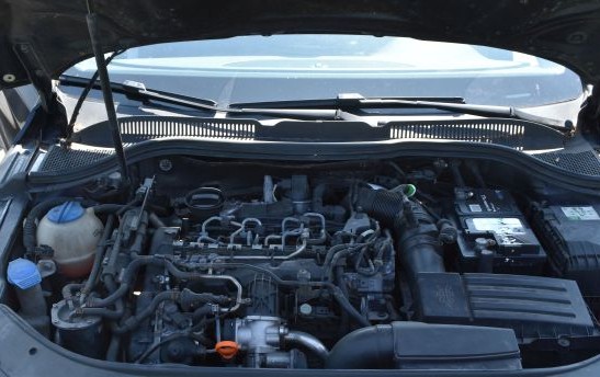 Volkswagen Passat CC - zdjęcie 3