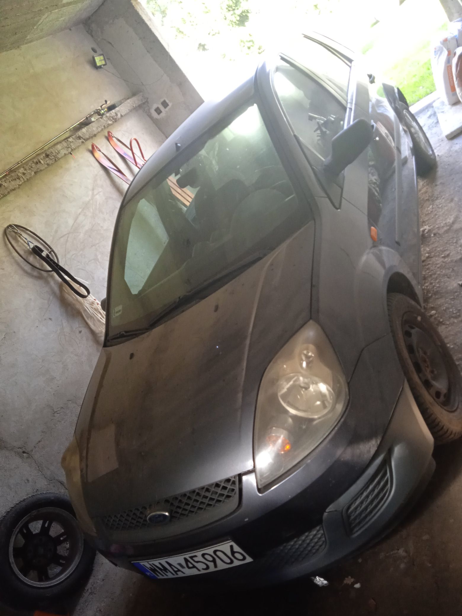 Ford Fiesta - zdjęcie 1