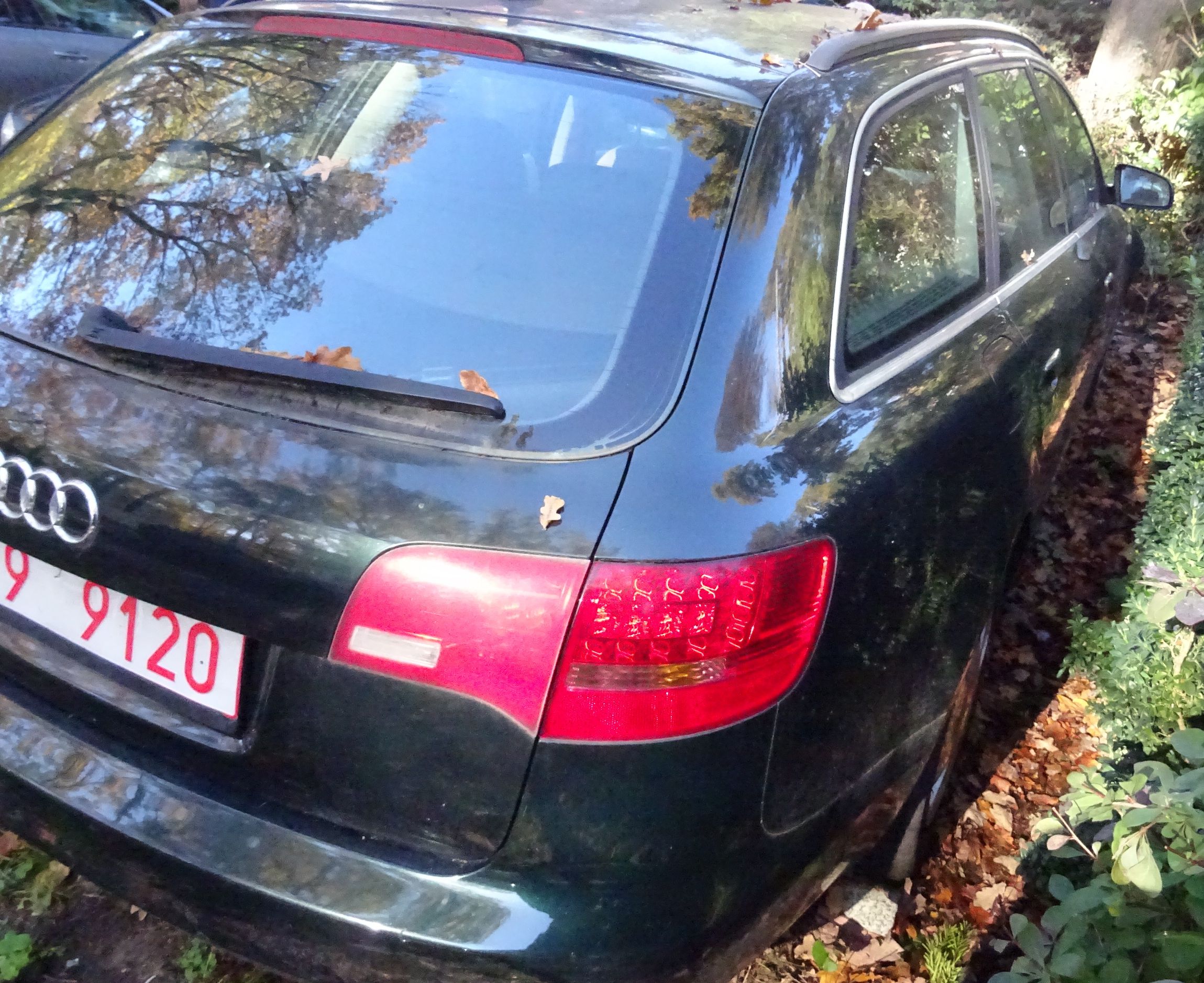 Audi A6 Avant - zdjęcie 3
