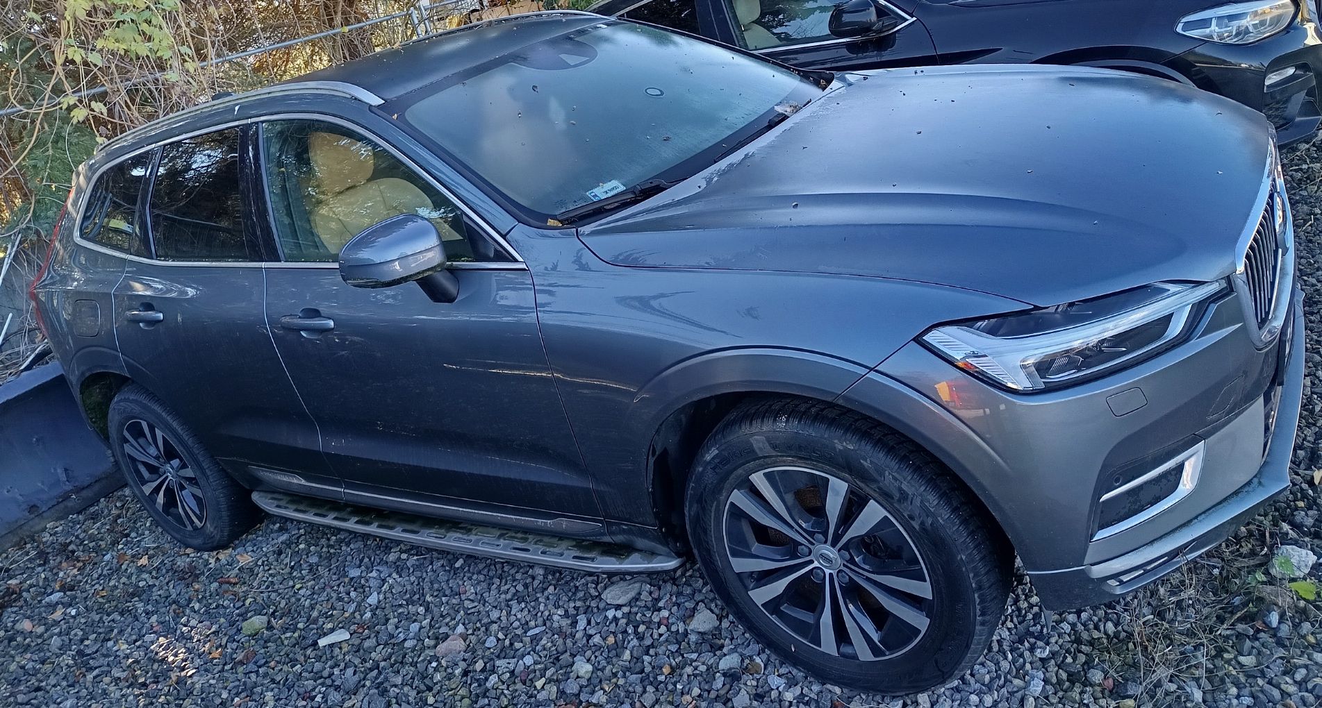 Volvo XC60 - zdjęcie 3