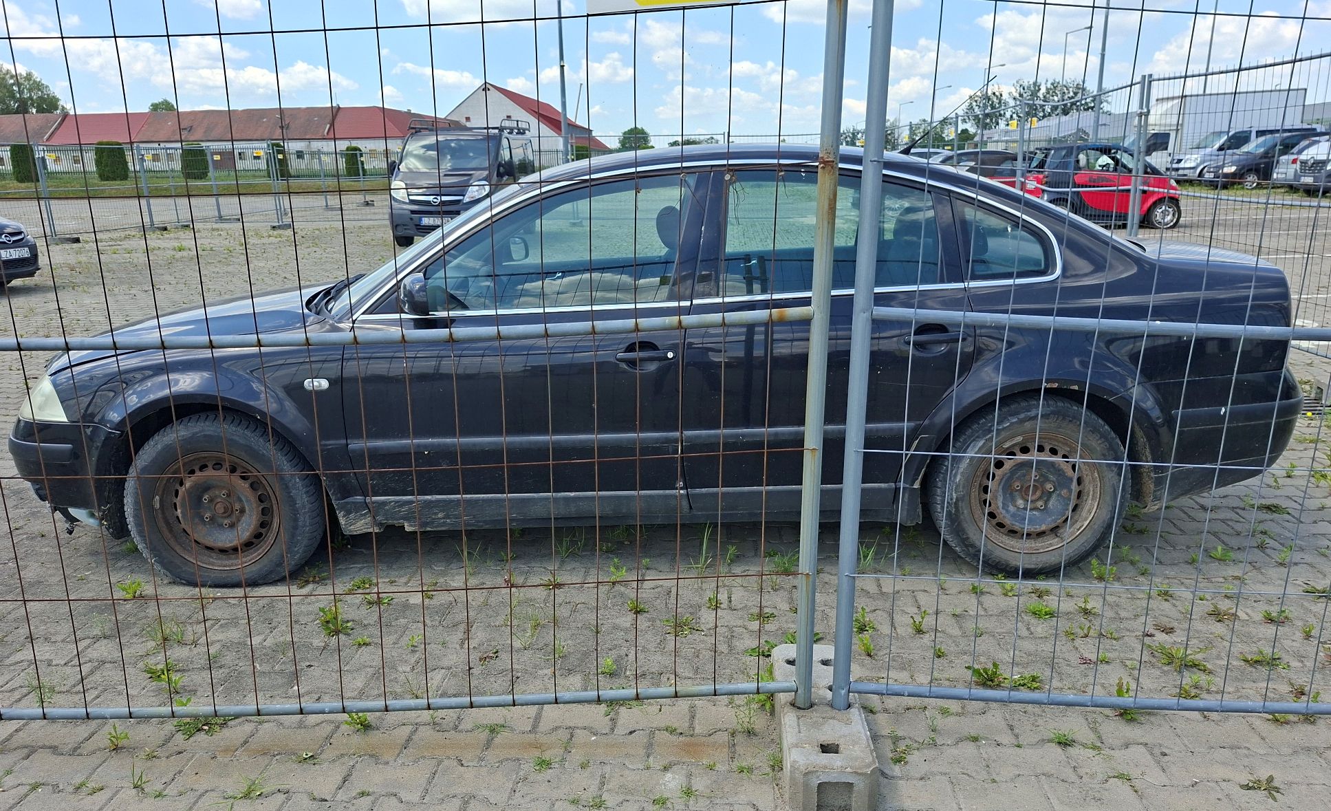 Volkswagen Passat - zdjęcie 6