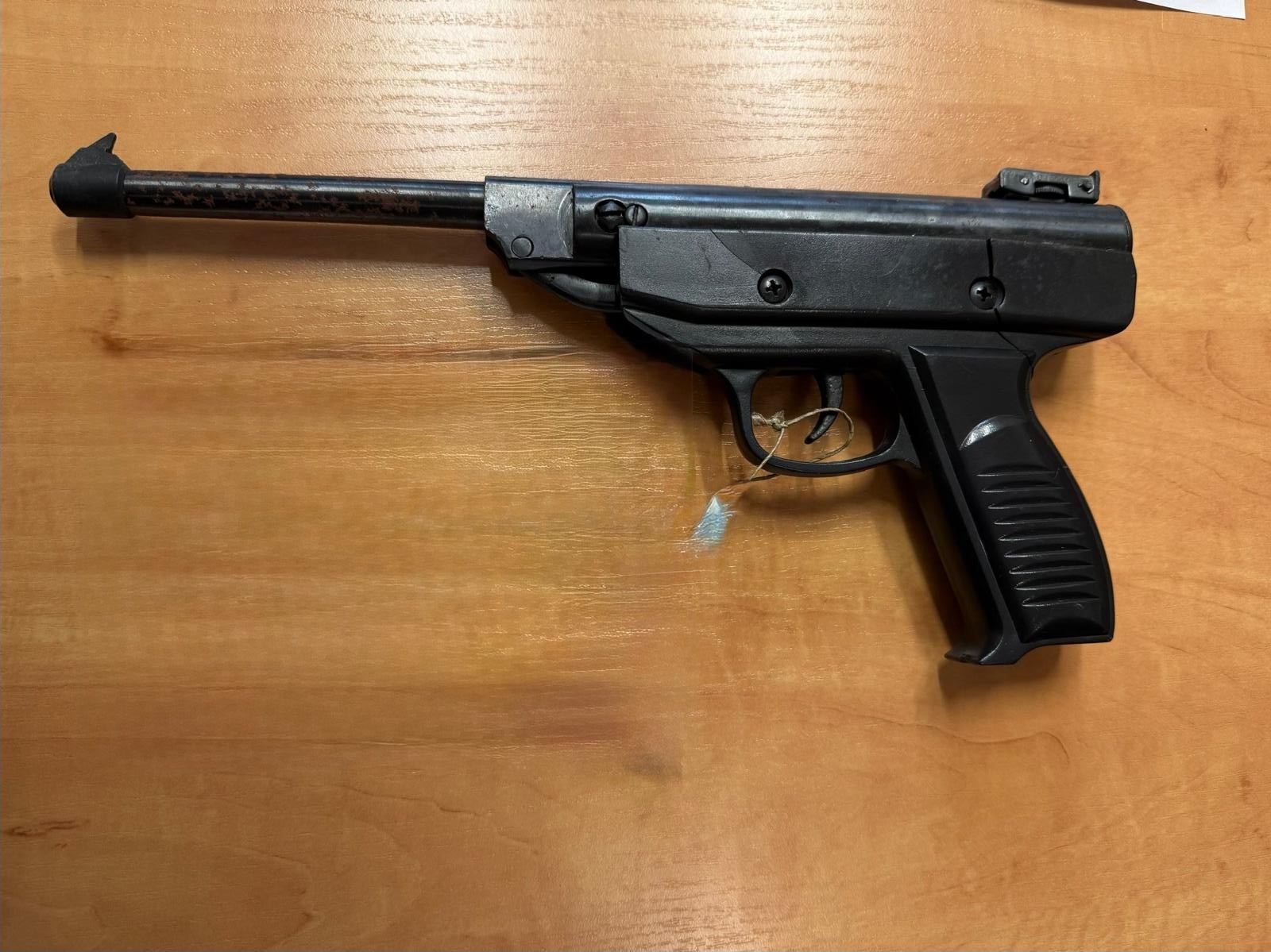 Pistolet pneumatyczny Classic Style Germany - zdjęcie 2