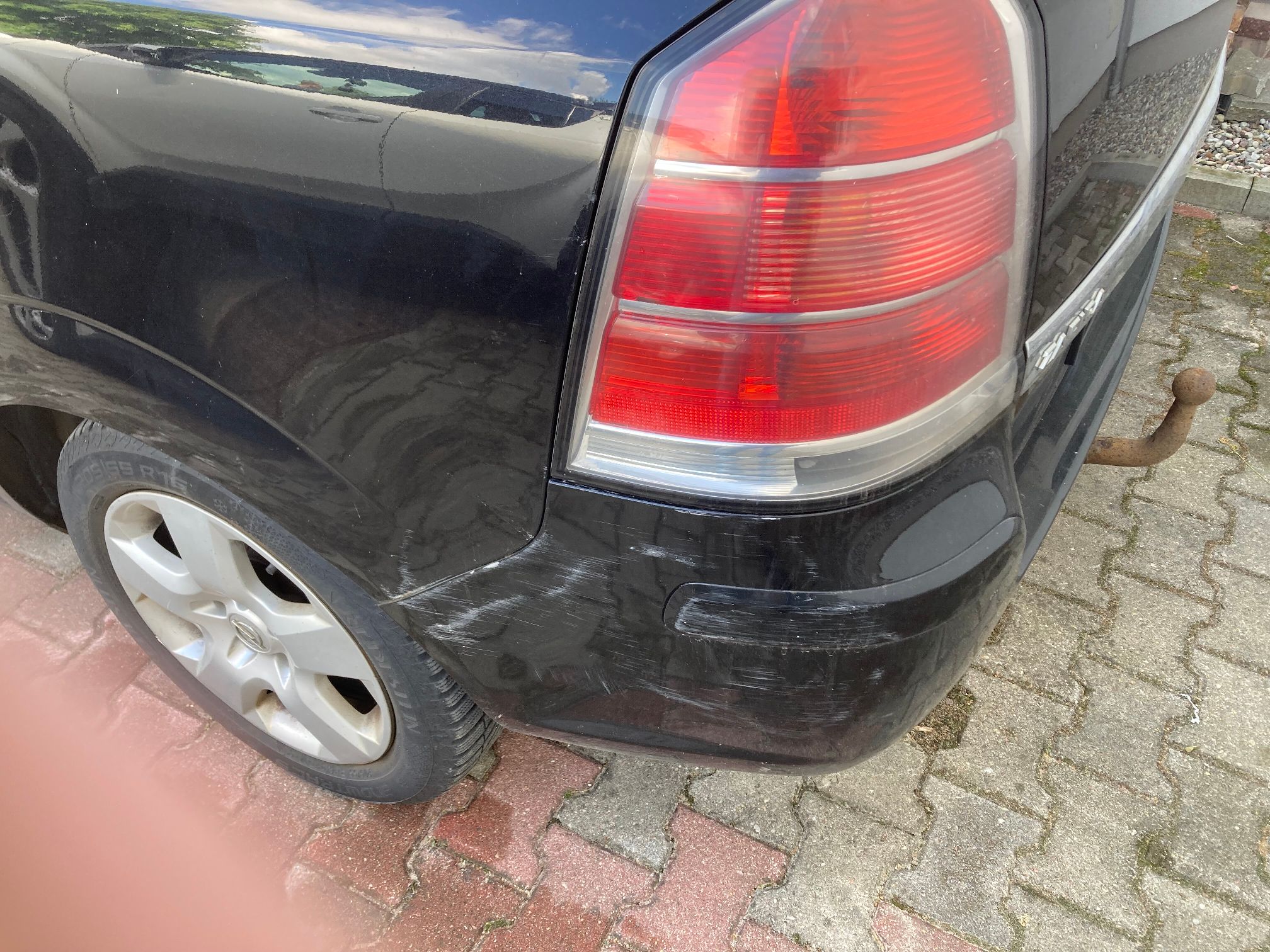 Opel Zafira 2006 - zdjęcie 5