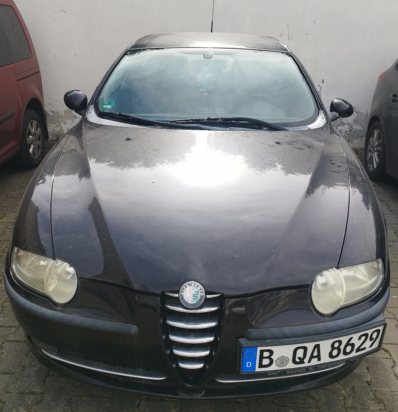 Alfa Romeo 147 - zdjęcie 1